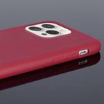 Hama Finest Feel Alkalmas: iPhone 14 Pro Max, Piros