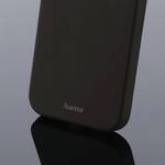 Hama MagCase Finest Feel PRO Alkalmas: iPhone 14 Plus, Fekete