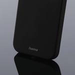 Hama MagCase Finest Feel PRO Alkalmas: iPhone 14 Pro Max, Fekete