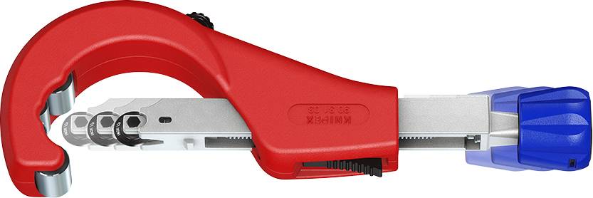 TubiX XL csővágó 260 mm, Knipex 90 31 03 BK