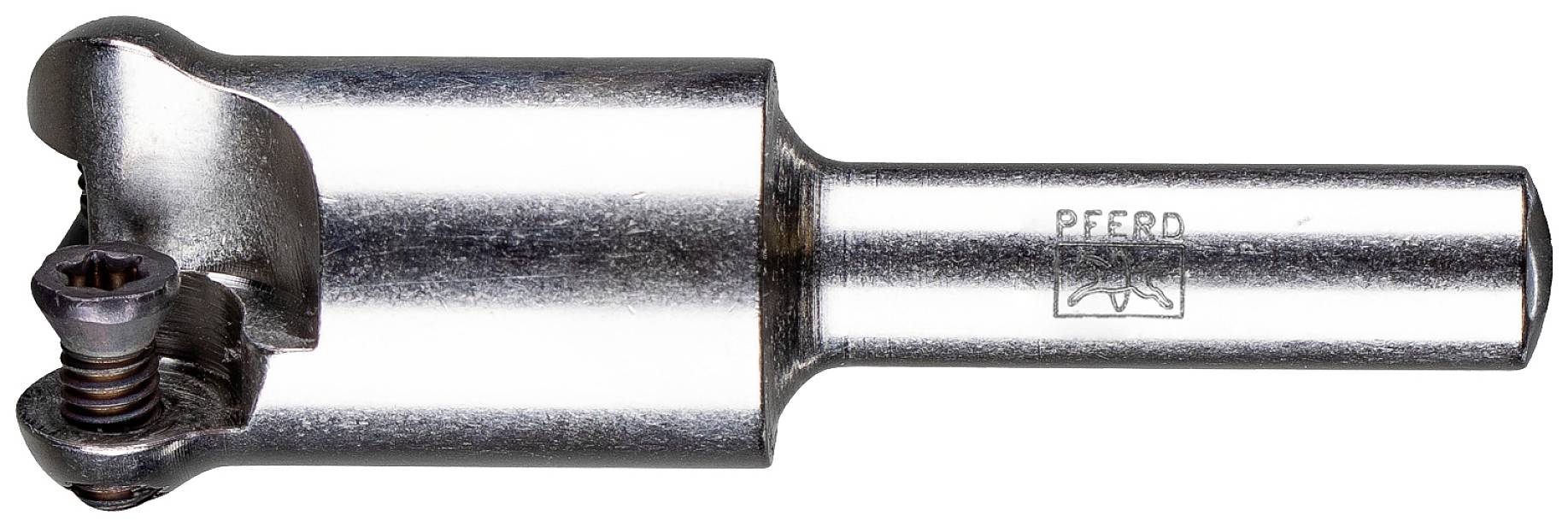 PFERD TOOLS 23000047 Maróstift Keményfém Hossz 60 mm Átmérő 20 mm Szár átmérő 8 mm 1 db