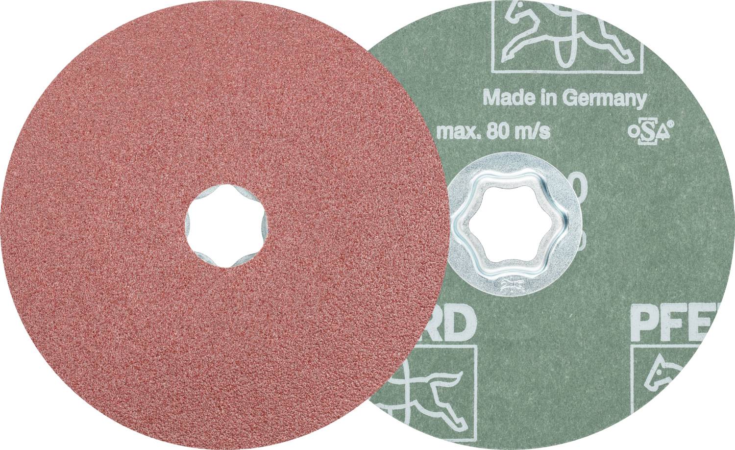 PFERD TOOLS 44498017 COMBICLICK CC-FS 125 A 60 (10) Ø 125 mm