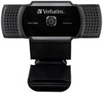 Verbatim Full HD webkamera mikrofonnal