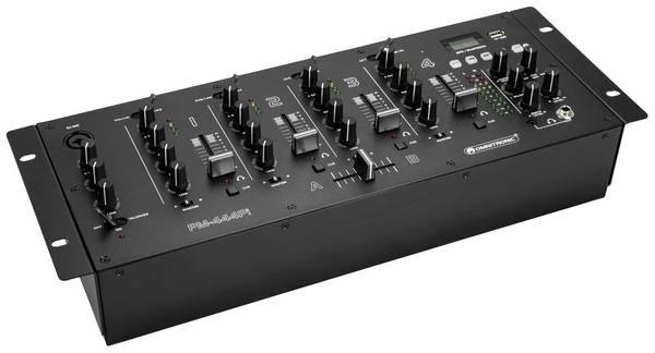 Omnitronic PM-444Pi DJ keverő