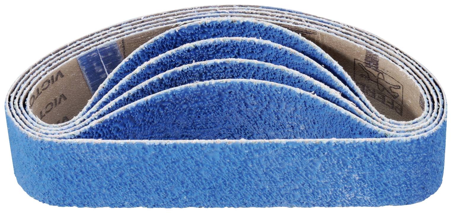 PFERD TOOLS BA 50/450 VICTOGRAIN-COOL 36 45001175 Csiszolószalag készlet Szemcsézet 36 (H x Sz) 450 mm x 50 mm 10 db