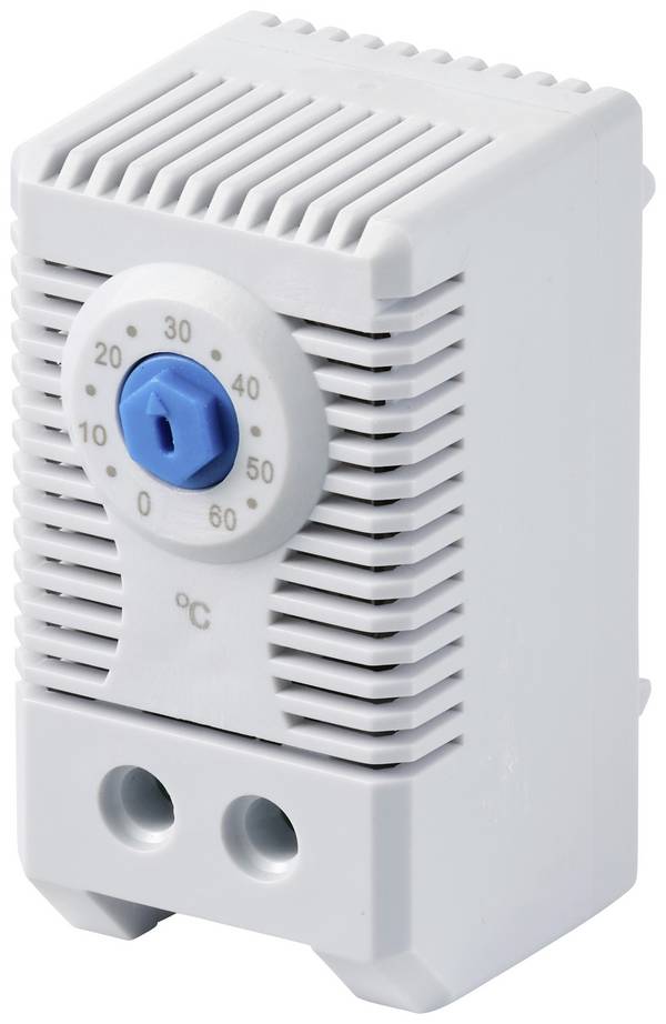 TRU COMPONENTS Termosztát TC-FKS011NO 1 záró (H x Sz x Ma) 60 x 33 x 43 mm 1 db
