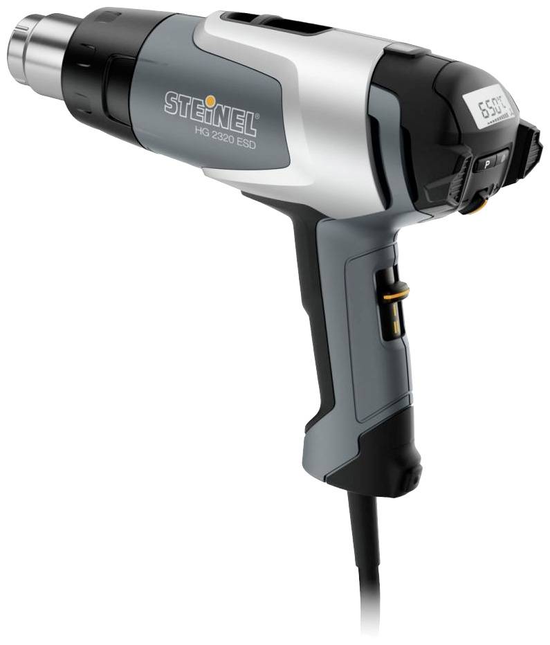 Steinel 020811 HEISSLUFTGEBLAESE HG 2320 E ESD Hőlégfúvó 2300 W