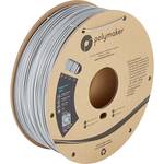 Polymaker Filament PolyLite ABS 1,75mm 1kg, szürke