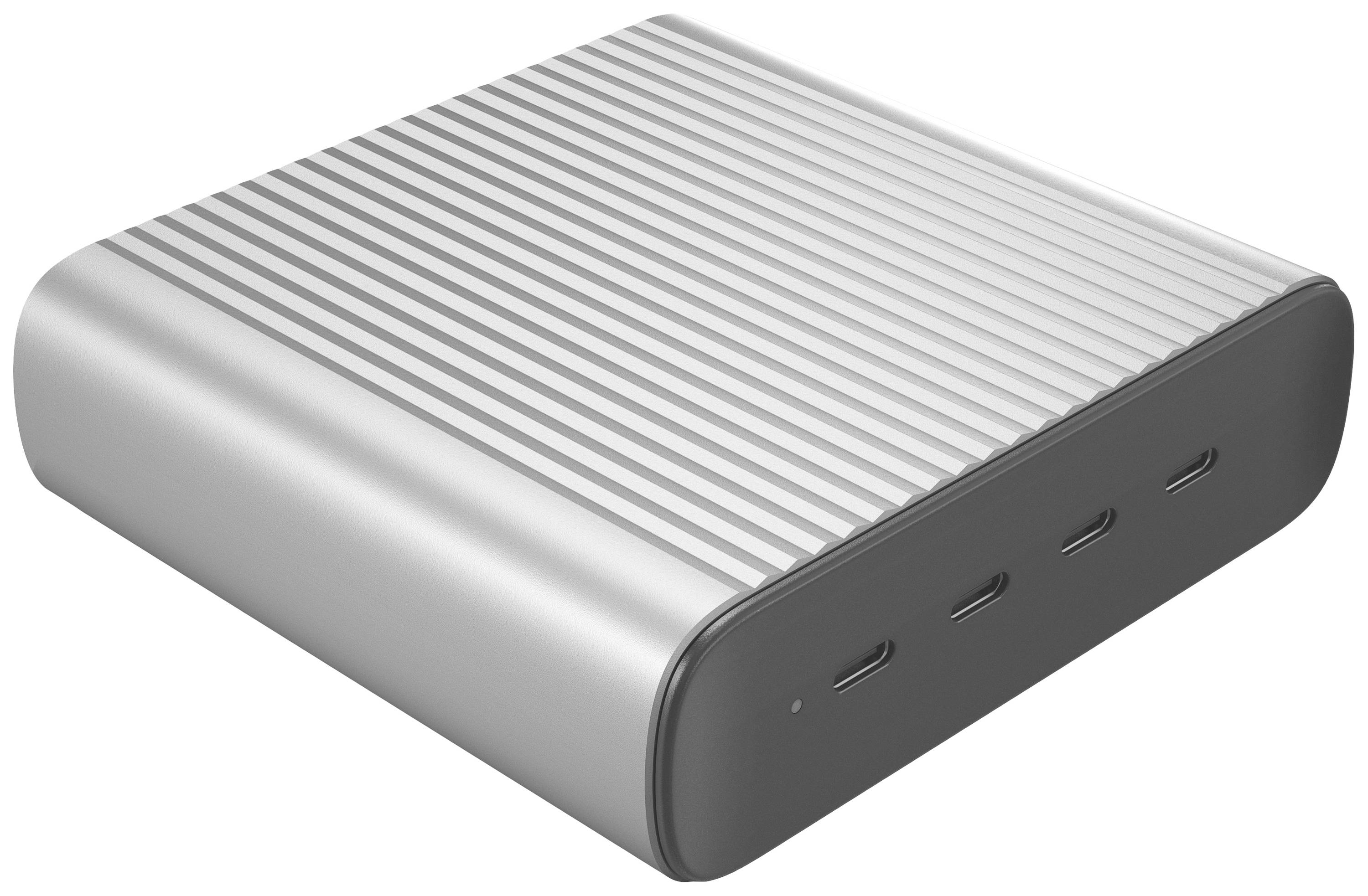 HYPER HyperJuice 245W GaN Notebook tápegység 245 W