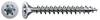 SPAX 1191010350303 R 88091 Senkkopf/T-STAR Facsavar 3.5 mm 30 mm T-STAR plus Acél WIROX 200 db