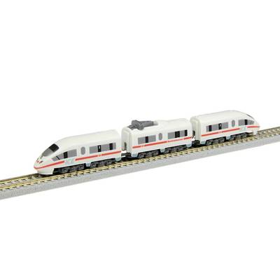 Rokuhan 7297931 Z Shorty ICE 3 a DB AG-ból Piros csík
