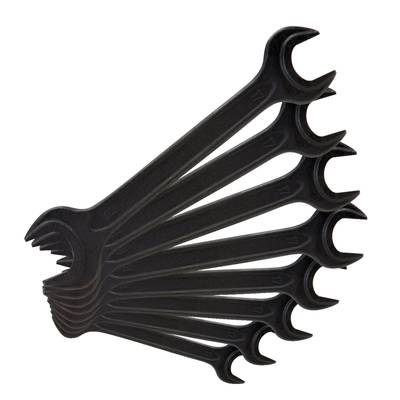 KS Tools 517.1491 517.1491 Kettős csavarkulcs készlet Kulcsszélesség (metrikus) 6 - 32 mm
