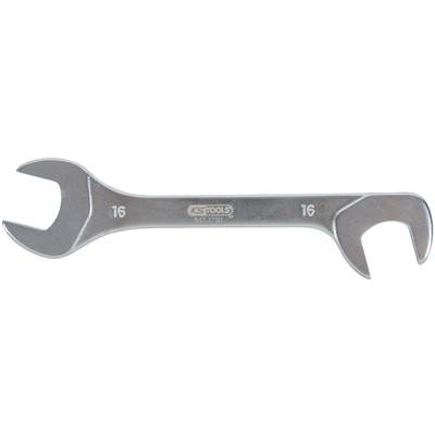 KS Tools 517.1791 517.1791 Kettős csavarkulcs Kulcsszélesség (metrikus) 16 mm