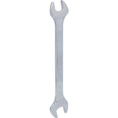 KS Tools 518.0710 518.0710 Kettős csavarkulcs Kulcsszélesség (metrikus) 16 - 17 mm