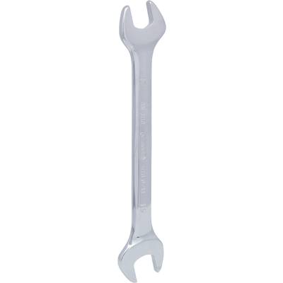 KS Tools 518.0711 518.0711 Kettős csavarkulcs Kulcsszélesség (metrikus) 17 - 19 mm