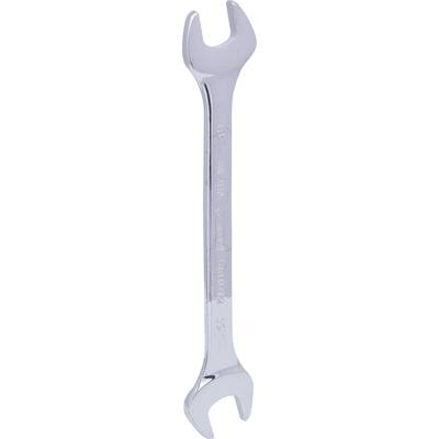 KS Tools 518.0712 518.0712 Kettős csavarkulcs Kulcsszélesség (metrikus) 18 - 19 mm