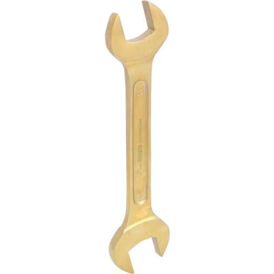 KS Tools 963.7051 963.7051 Kettős csavarkulcs Kulcsszélesség (metrikus) 32 - 36 mm