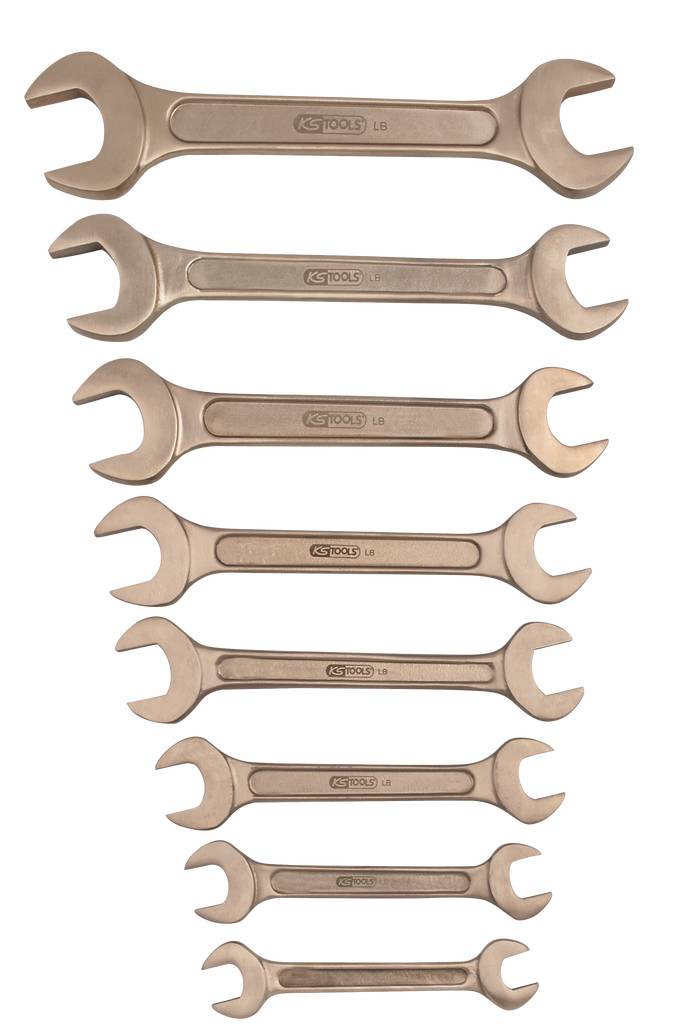 KS Tools 963.7117 963.7117 Kettős csavarkulcs Kulcsszélesség (coll) 1/2 - 15/16