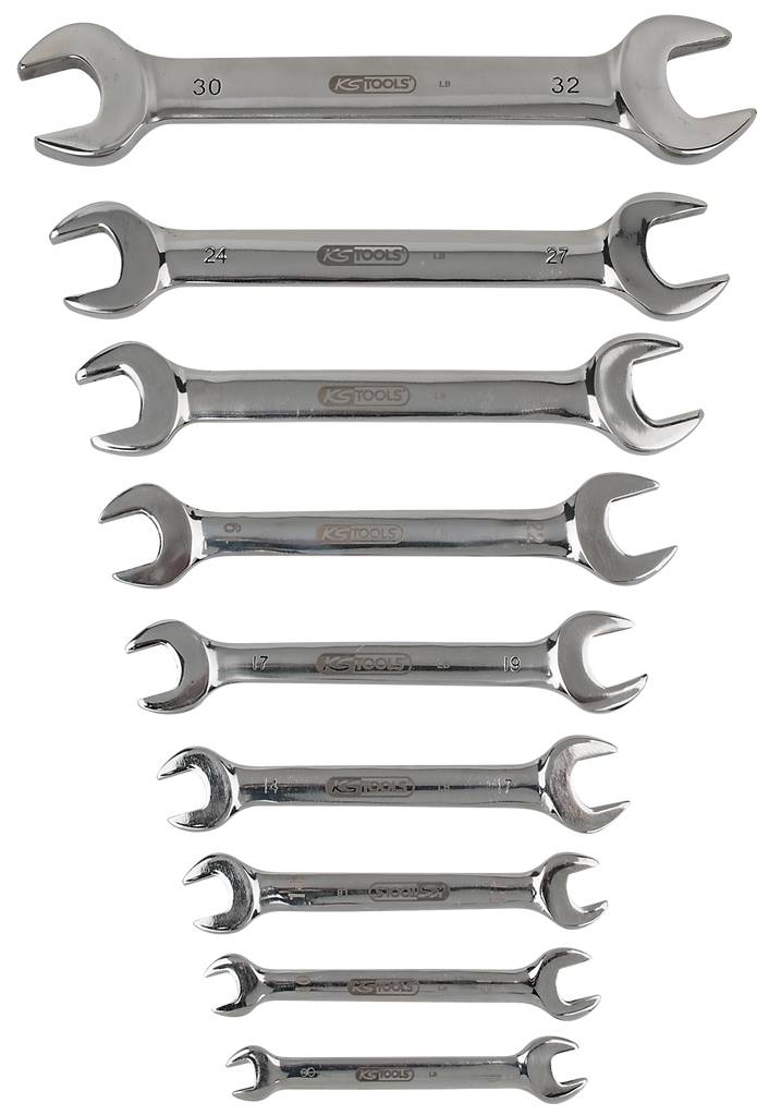 KS Tools 964.2240 964.2240 Kettős csavarkulcs készlet