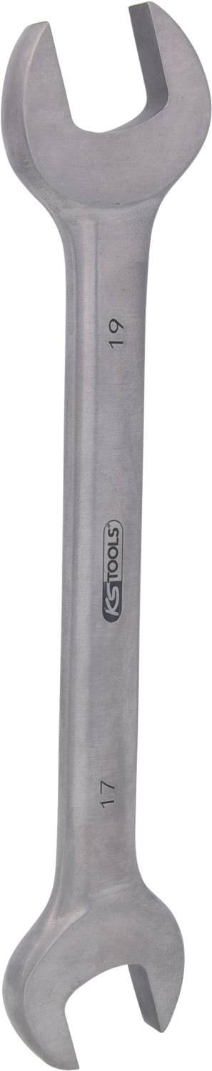 KS Tools 965.0117 965.0117 Kettős csavarkulcs Kulcsszélesség (metrikus) 17 - 19 mm