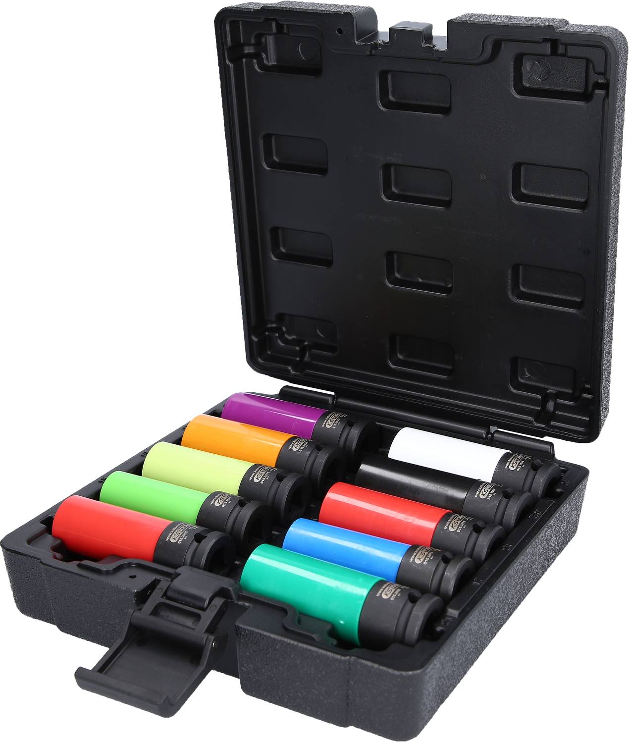 KS Tools 515.0890 Dugókulcs betét készlet 515.0890