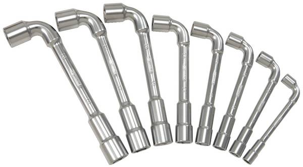 KS Tools 5170451 Kettős dugókulcs készlet    517.0451