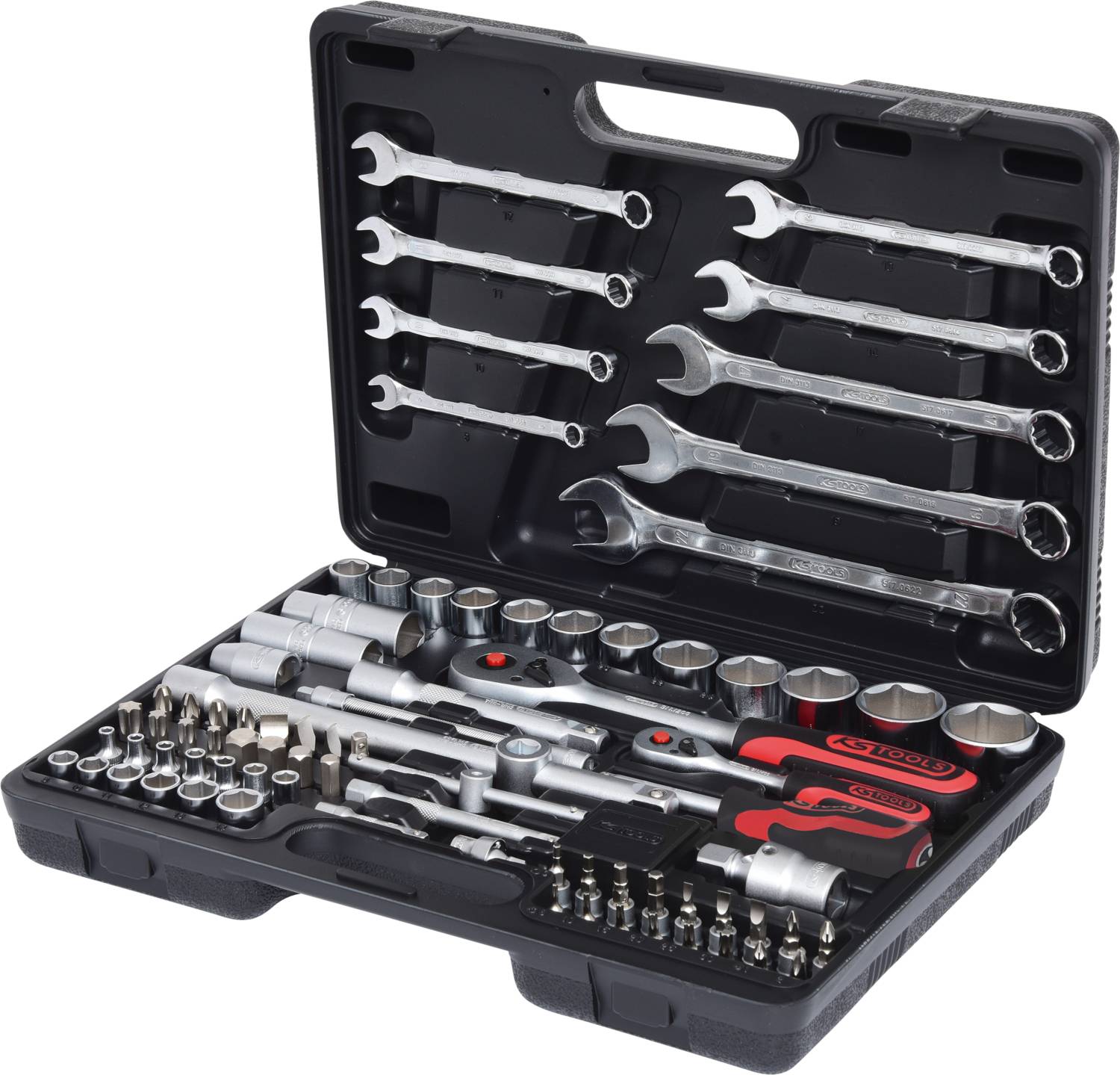 KS Tools 911.0682 Dugókulcs készlet 911.0682