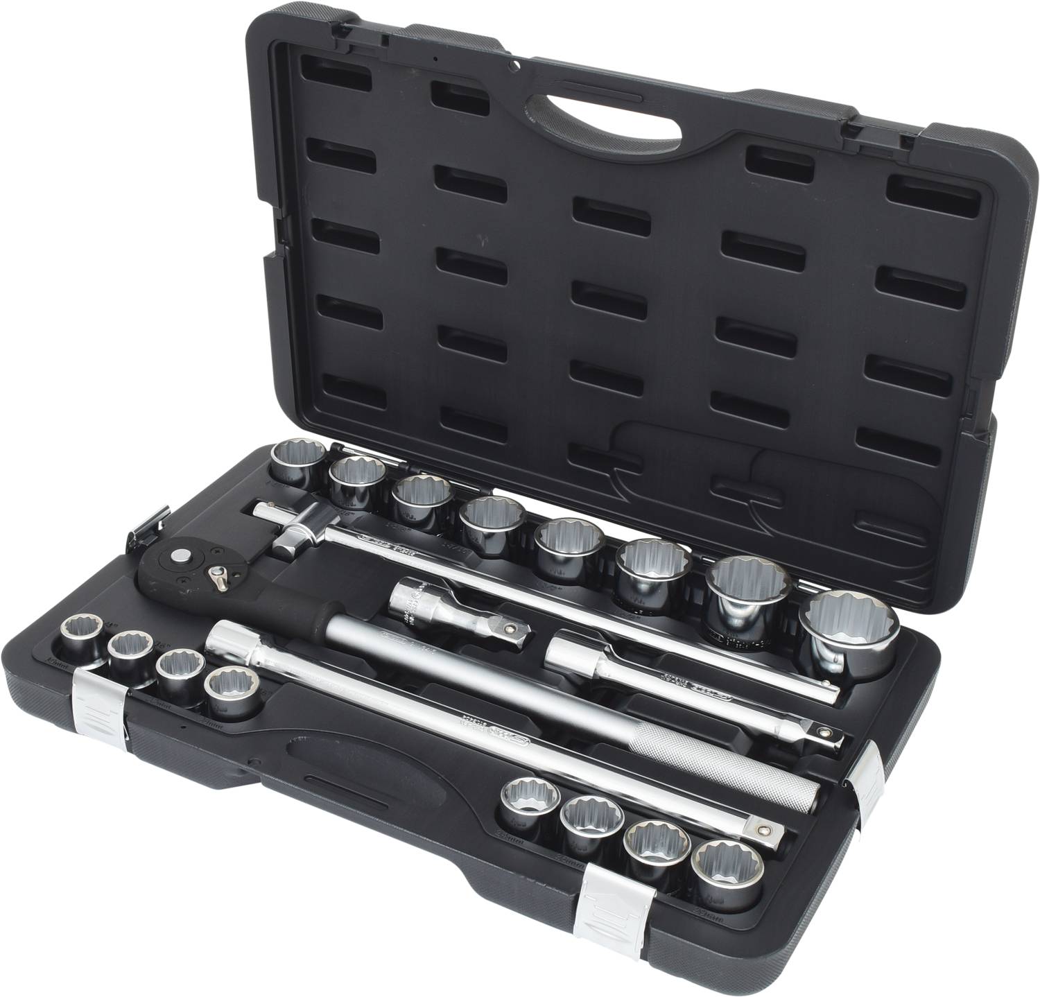 KS Tools 911.0751 Dugókulcs készlet NEW-55593