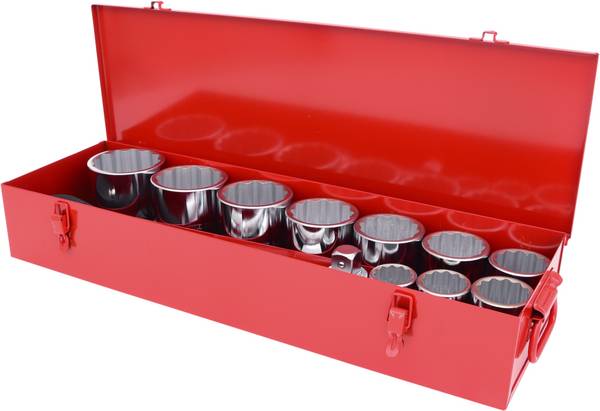 KS Tools  Dugókulcs készlet  1" (25 mm)  911.0814