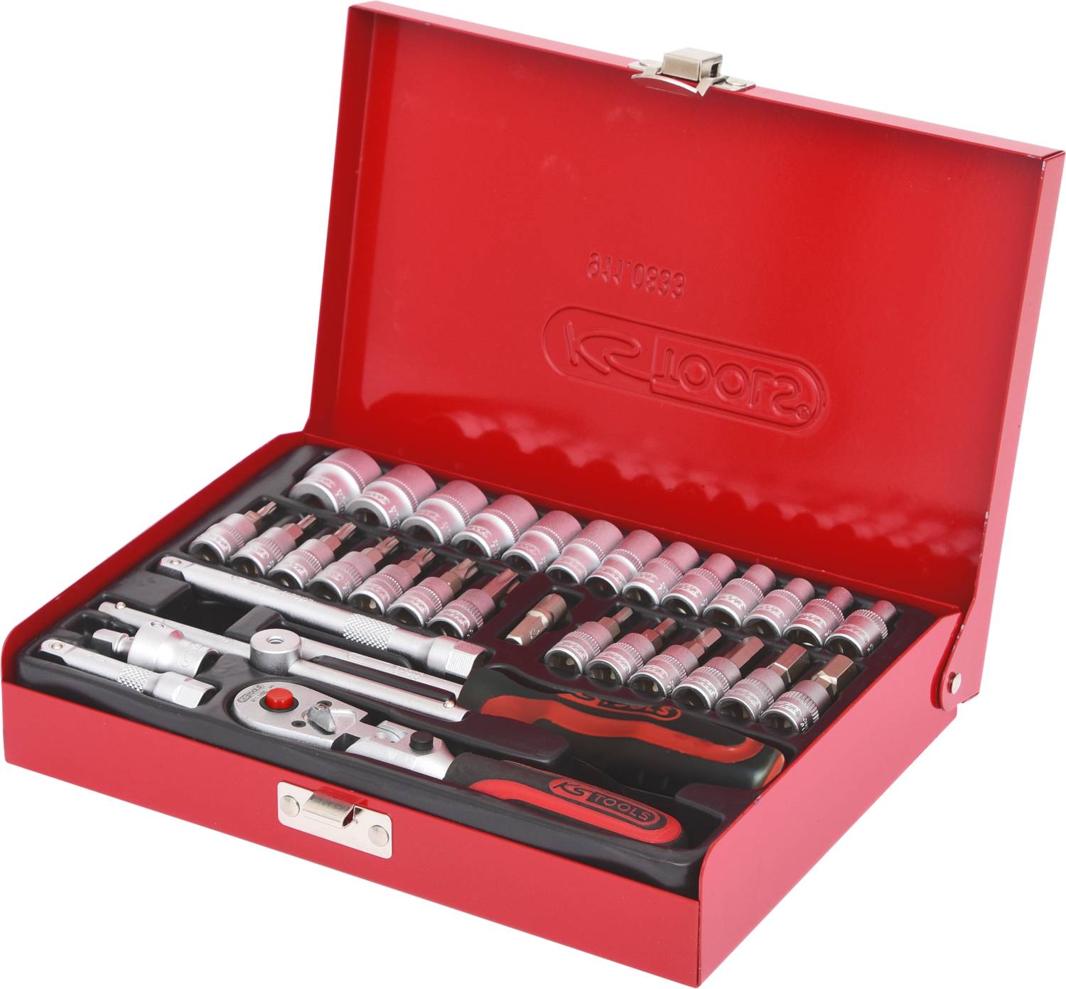 KS Tools 911.0833 Dugókulcs készlet 911.0833