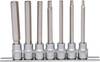 KS Tools Dugókulcs betét készlet Metrikus 3/8" (10 mm) 911.1560
