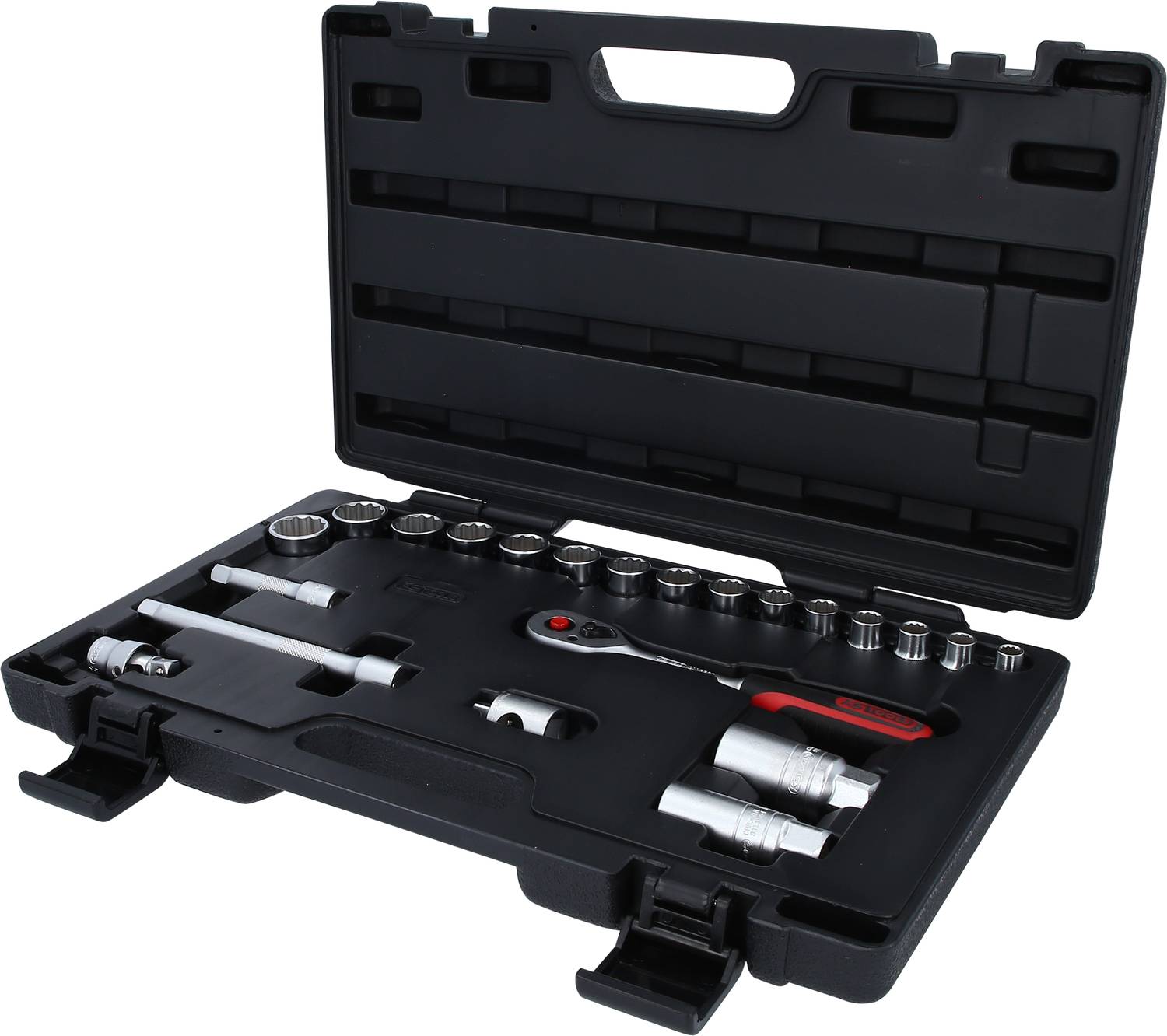 KS Tools 911.3995 Dugókulcs készlet NEW-55981