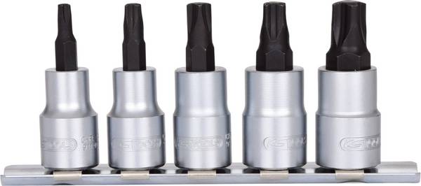 KS Tools 9114010 Dugókulcs betét készlet  3/8" (10 mm)  911.4010