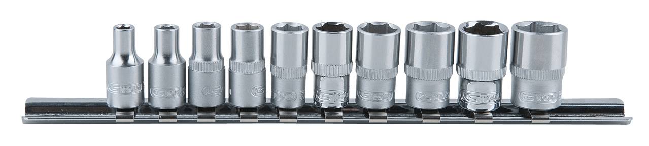 KS Tools 917.0620 Dugókulcs betét készlet 917.0620
