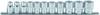 KS Tools 9180601 Dugókulcs betét készlet 3/8" (10 mm) 918.0601
