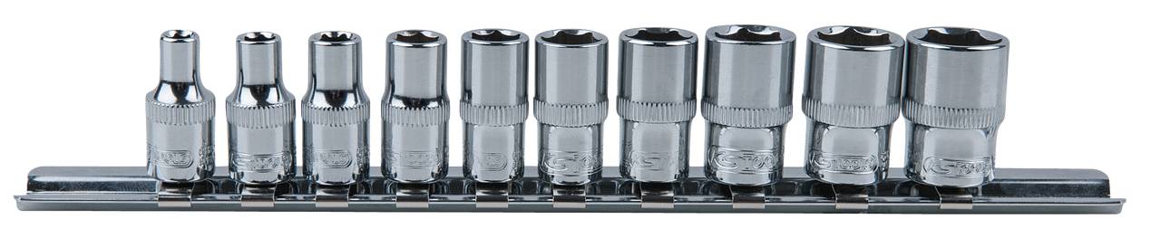 KS Tools 918.0620 Dugókulcs betét készlet 918.0620