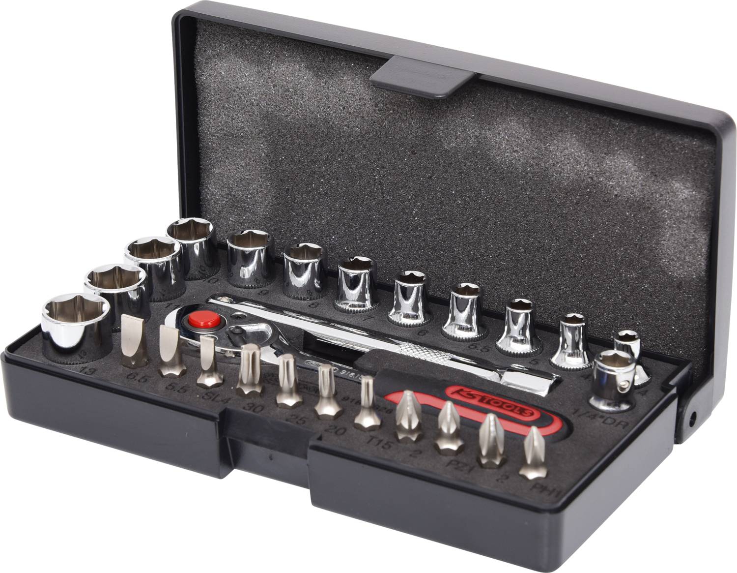 KS Tools 918.0626 Dugókulcs készlet 918.0626