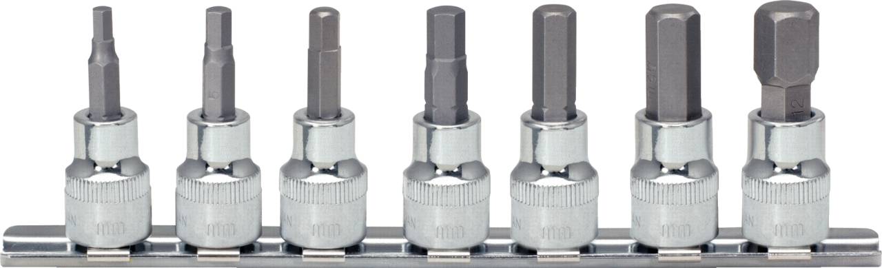 KS Tools 918.1670 Dugókulcs betét készlet 918.1670
