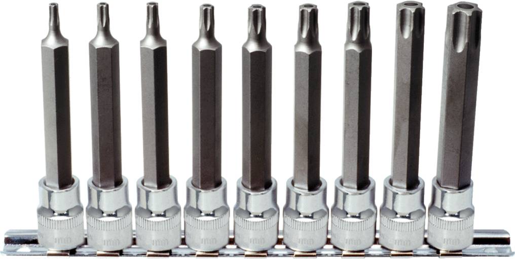KS Tools 918.3969 Dugókulcs betét készlet 918.3969