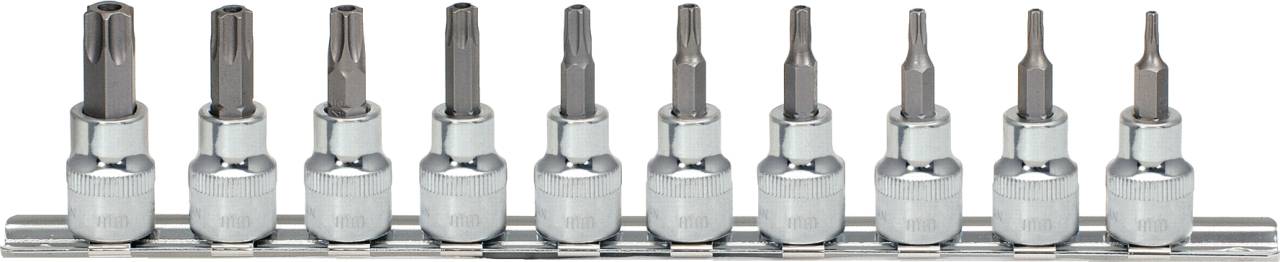 KS Tools 918.3970 Dugókulcs betét készlet 918.3970