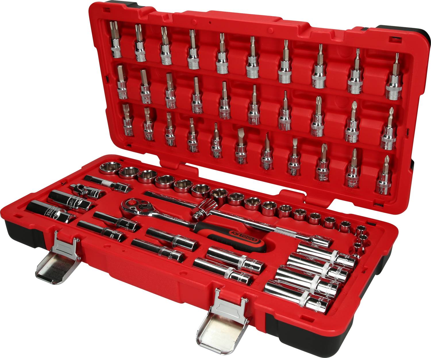 KS Tools 958.0666 Dugókulcs készlet 958.0666