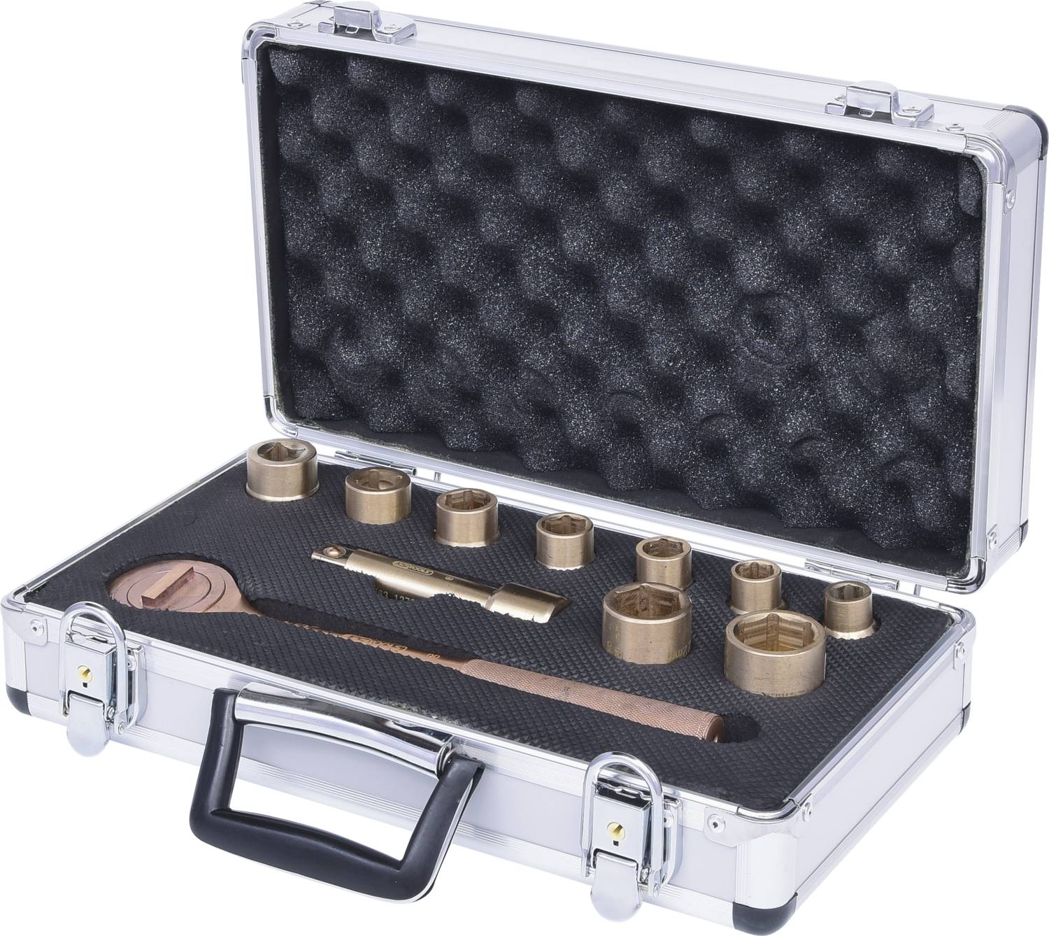 KS Tools 963.1288 Dugókulcs készlet 963.1288