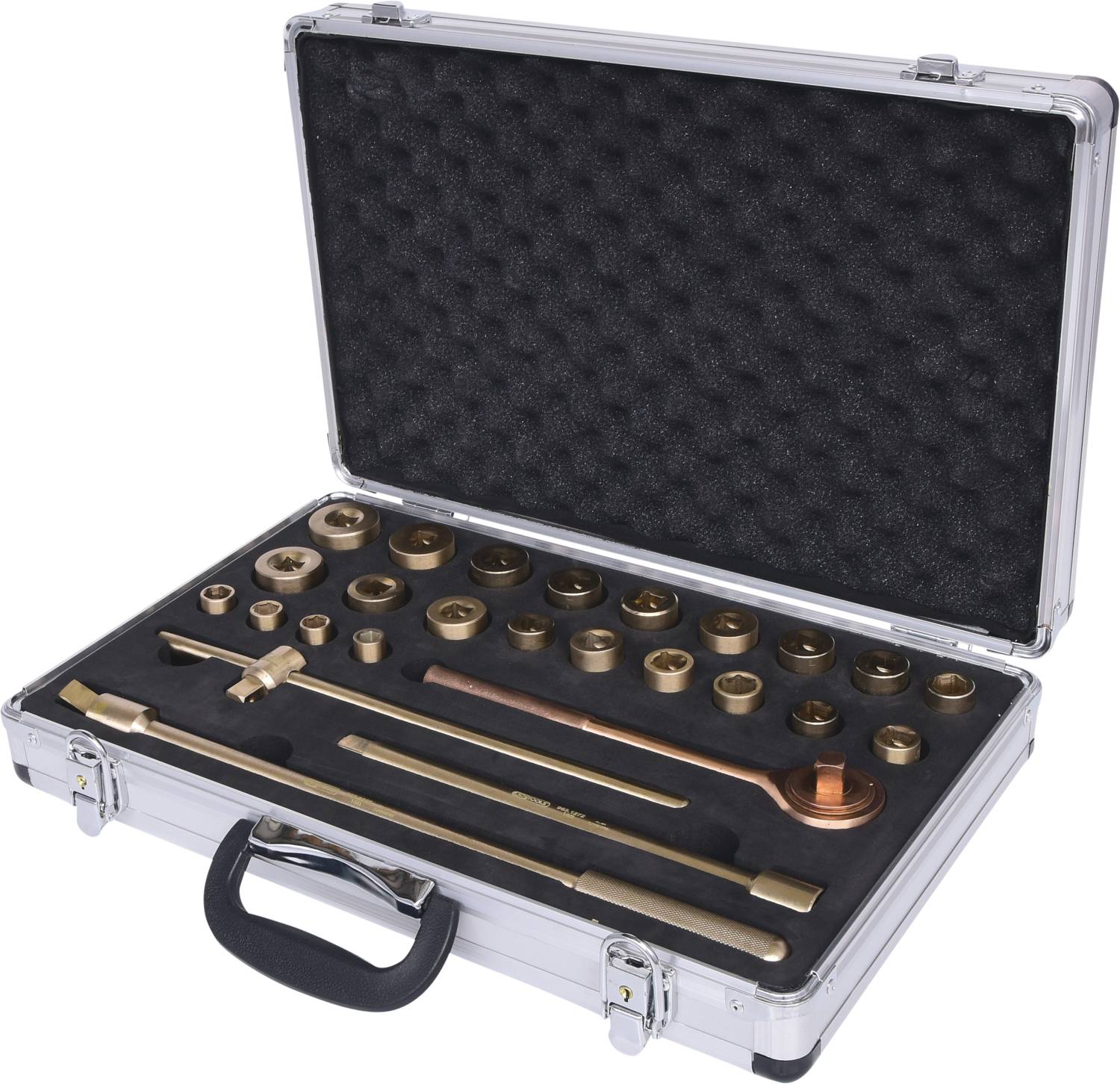 KS Tools 963.1291 Dugókulcs készlet 963.1291