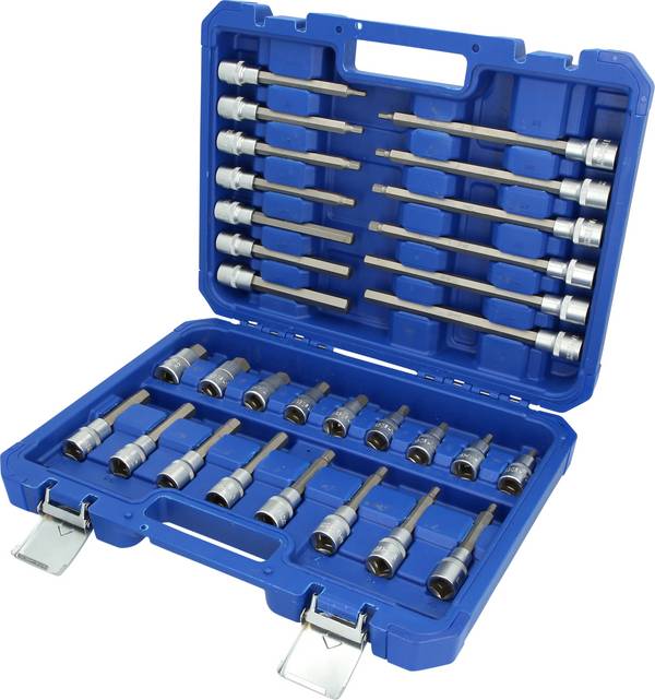 Brilliant Tools BT022030 Dugókulcs betét készlet    BT022030