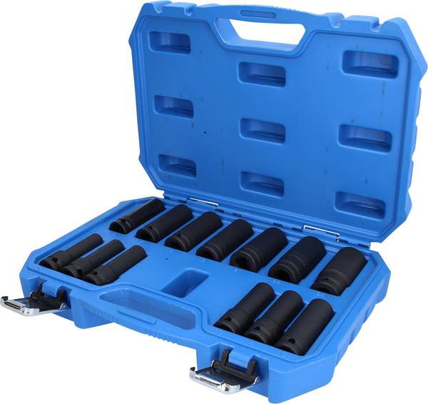Brilliant Tools BT022625 Dugókulcs betét készlet    BT022625