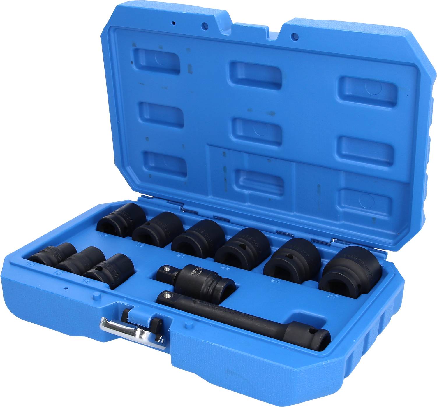 Brilliant Tools BT022645 Dugókulcs betét készlet BT022645