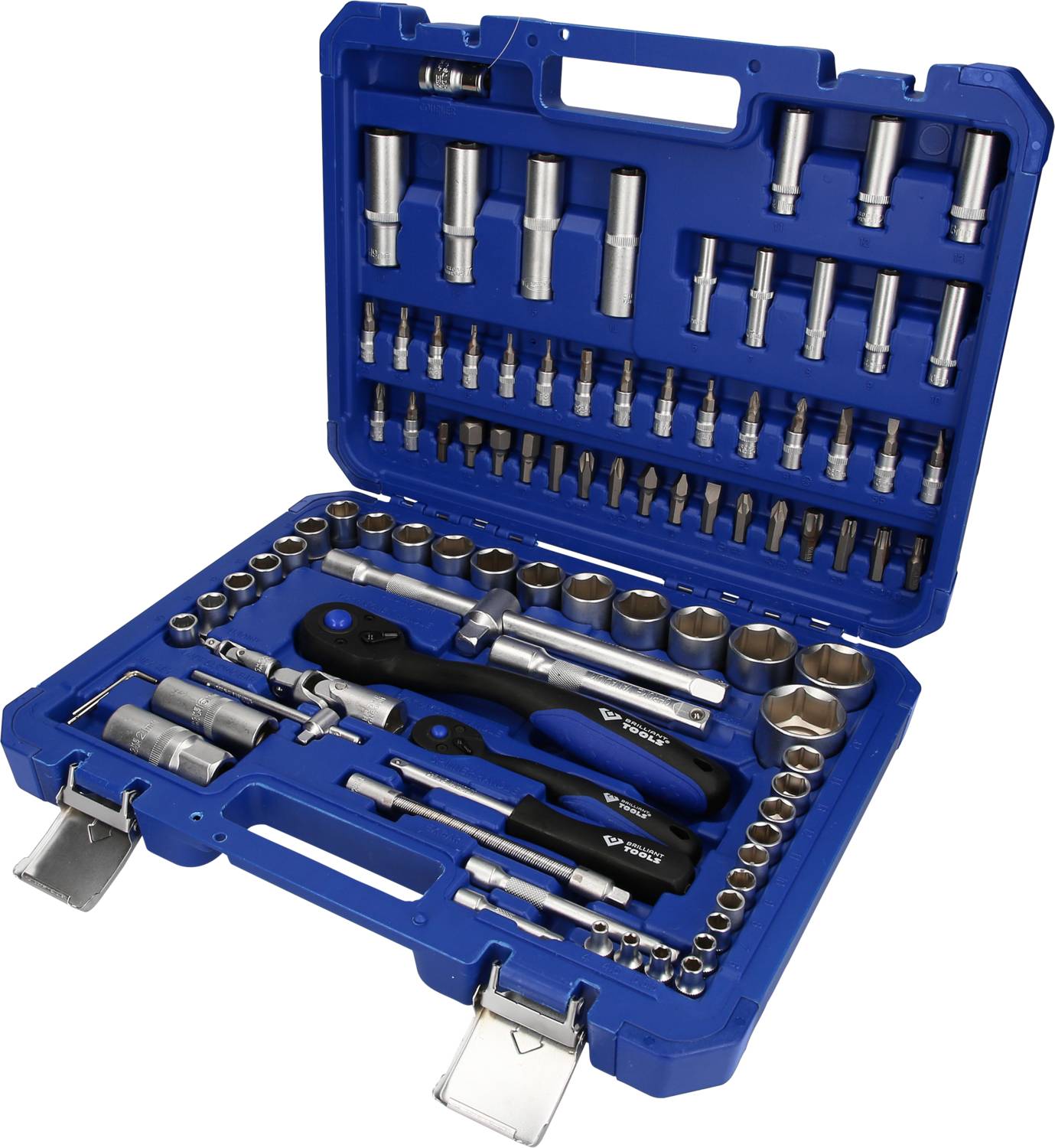 Brilliant Tools BT023094 Dugókulcs készlet BT023094