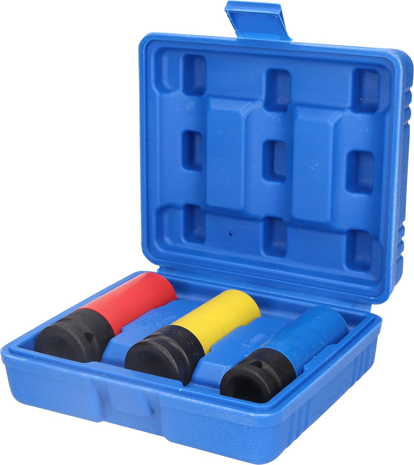 Brilliant Tools BT691005 Dugókulcs betét készlet Metrikus 1/2 (12,5 mm) BT691005