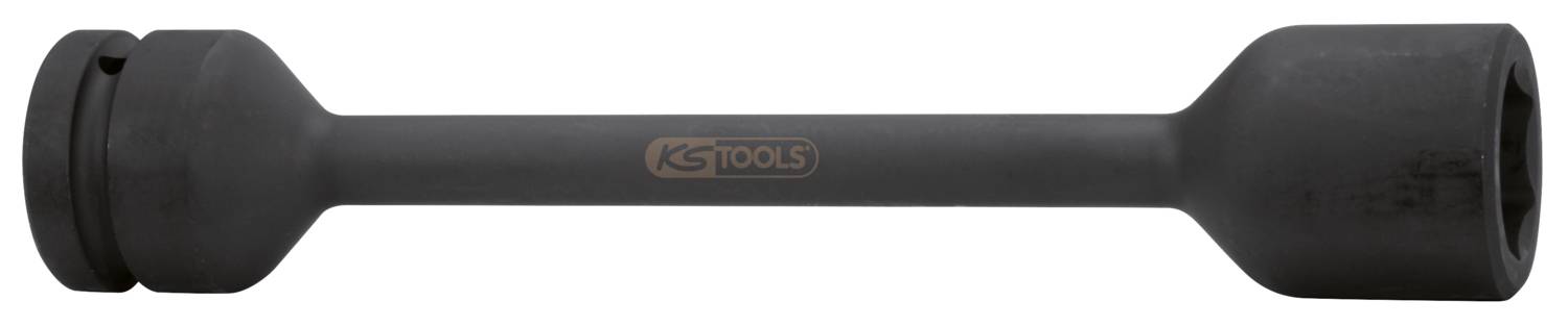KS Tools 5151464 515.1464 Hatlap Erő dugókulcs betét 30 mm 30 mm 1 (25 mm)