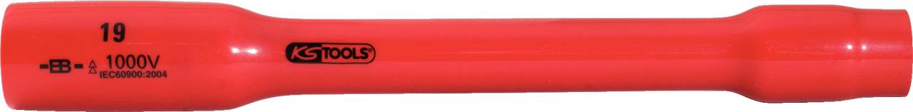 KS Tools 1171383 117.1383 Hatlap Bit befogó 17 mm 17 mm 1/2